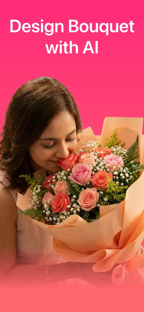AI Bouquet screenshot 1